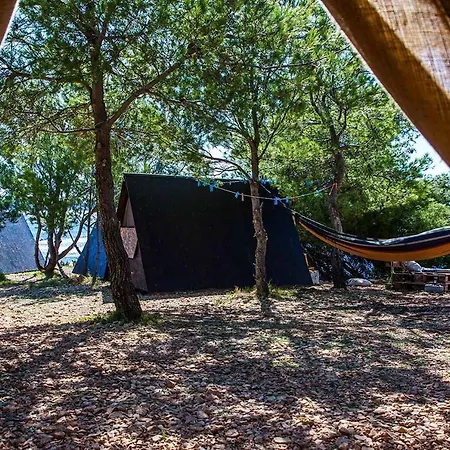 Holiday park Cast Away - Eco *