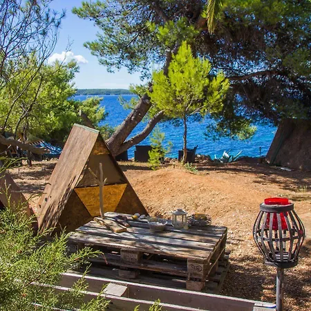 Holiday park Cast Away - Eco