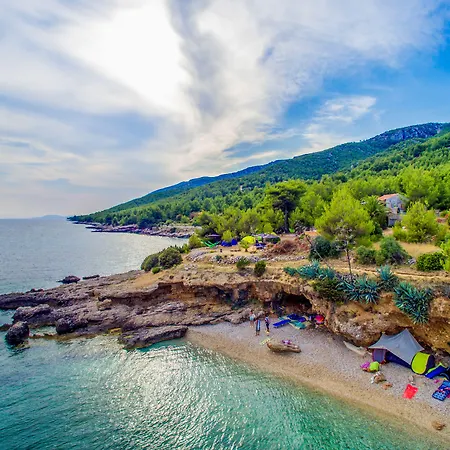 Prázdninový areál Cast Away - Eco Zavala