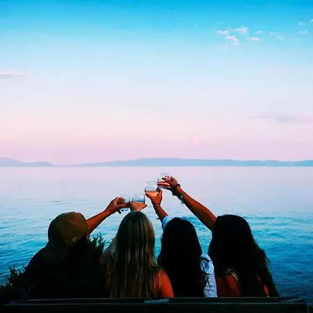 Cast Away - Eco Tatil parkı